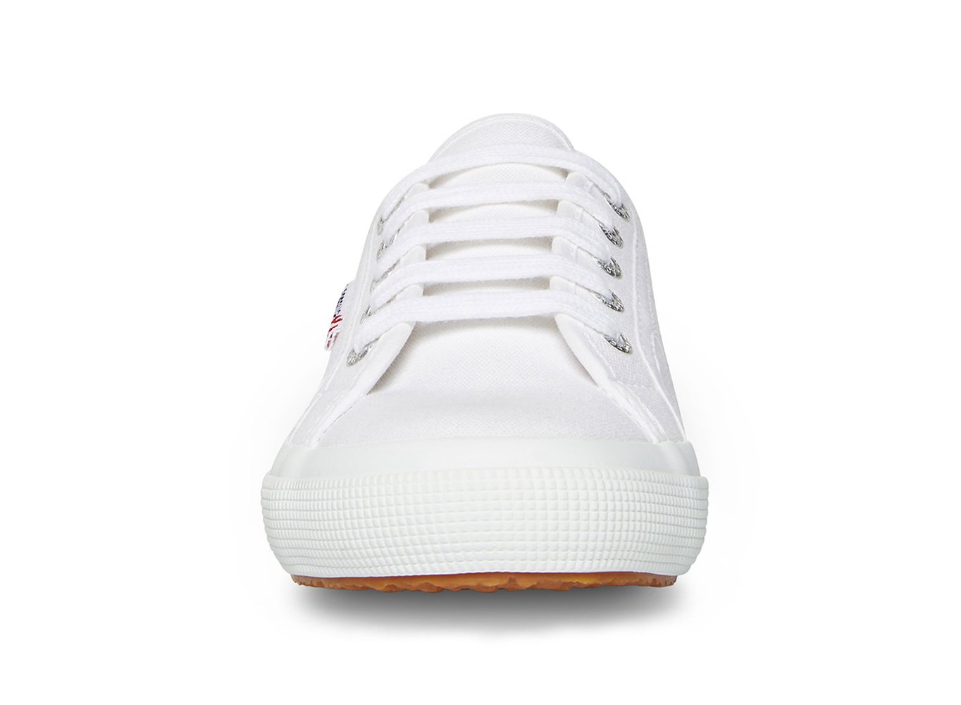 Zapatillas Superga Mujer Blancas - 2750 Embcotw - 507832LMA